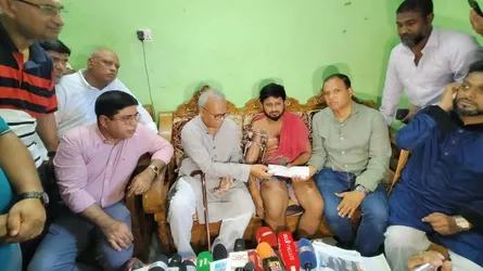হাসিনা গ্যাং অফ ফোরের পরামর্শে সকল অপকর্ম করেছে : রিজভী