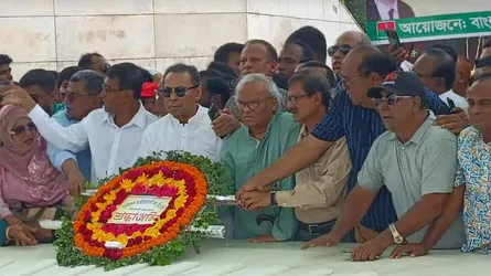প্রশাসন থেকে আওয়ামী ক্যাডারদের অপসারণের দাবি রিজভীর