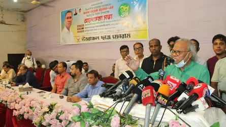 দেশে আওয়ামী ভয়ঙ্কর স্বেচ্ছাতন্ত্রকে প্রতিষ্ঠিত করার দায়িত্ব পালন করেছে জাপা