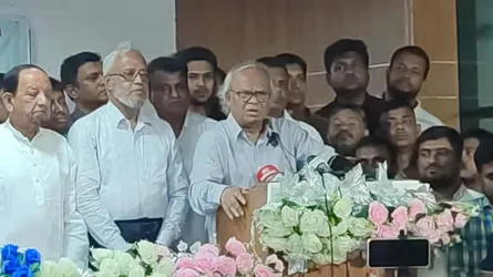 দেশে গণতন্ত্র ও ধর্মীয় স্বাধীনতার জন্য বিপজ্জনক শক্তির উত্থান ঘটছে, দাবি রিজভীর