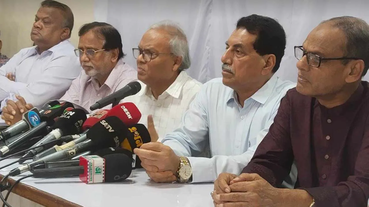 রাষ্ট্র নিয়ে পরীক্ষা-নিরীক্ষার সুযোগ নেই