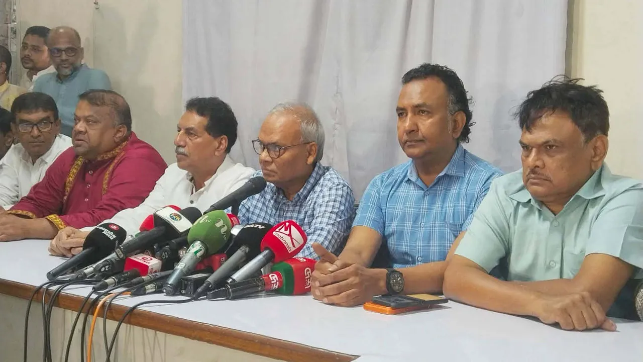 ছয় মাসে সরকারের অধিকাংশ নির্বাচনী অঙ্গীকার বাস্তবায়ন হয়েছে : রিজভী