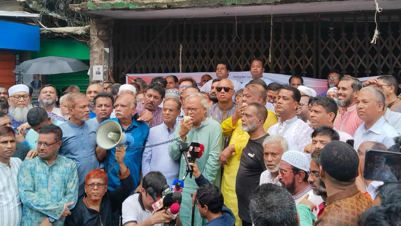 দেশে অর্থনীতির করুণ অবস্থা চলছে : রিজভী