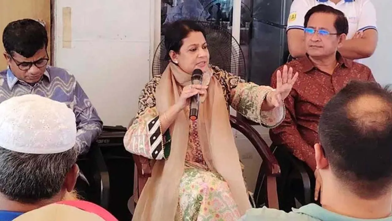 সবার সম্মিলিত প্রচেষ্টায় শীতলক্ষ্যা নদী দূষণমুক্ত করা সম্ভব
