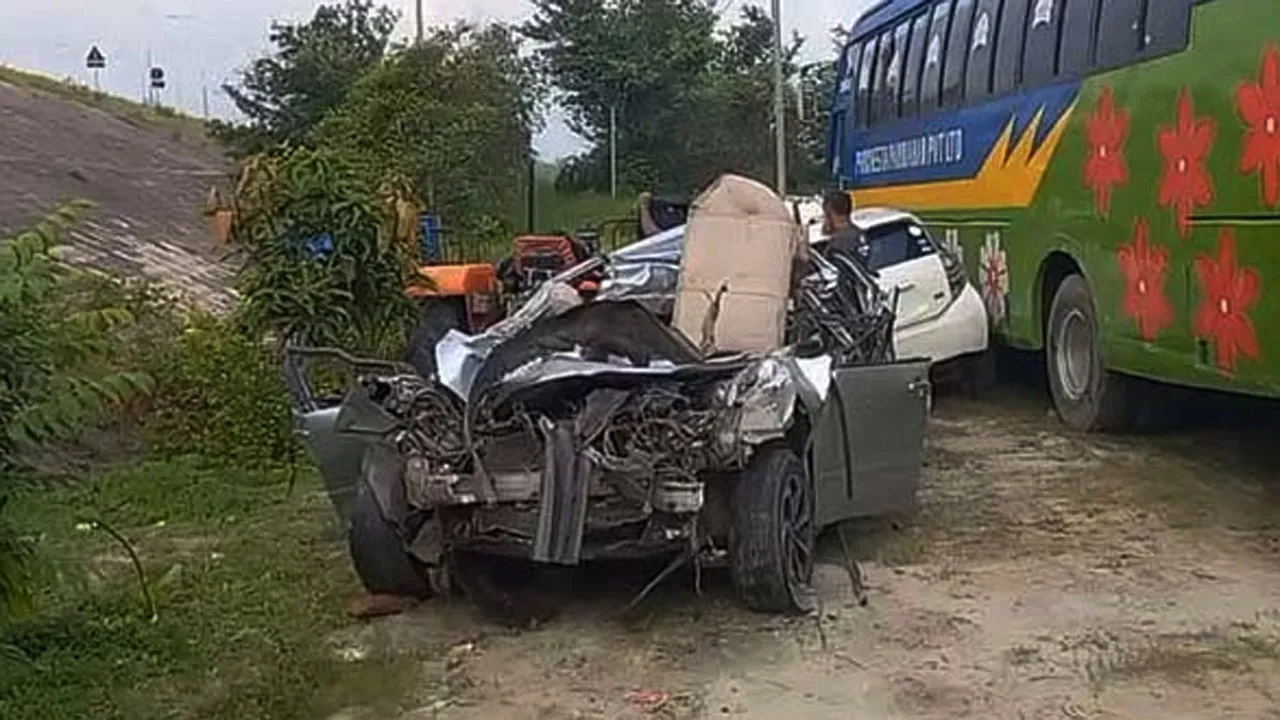 এক দশক পরে দেশে ফিরলেও বাড়ি পৌঁছা হলো না আরিফের