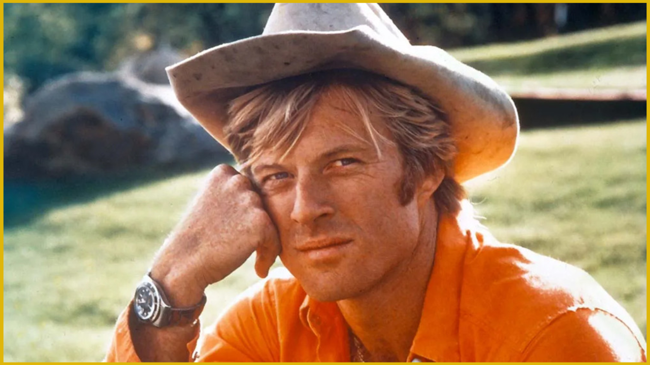 Robert Redford