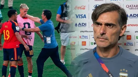 আর্জেন্টাইন সহকারী কোচকে ‘মিথ্যাবাদী’ বললেন দানি ওলমো