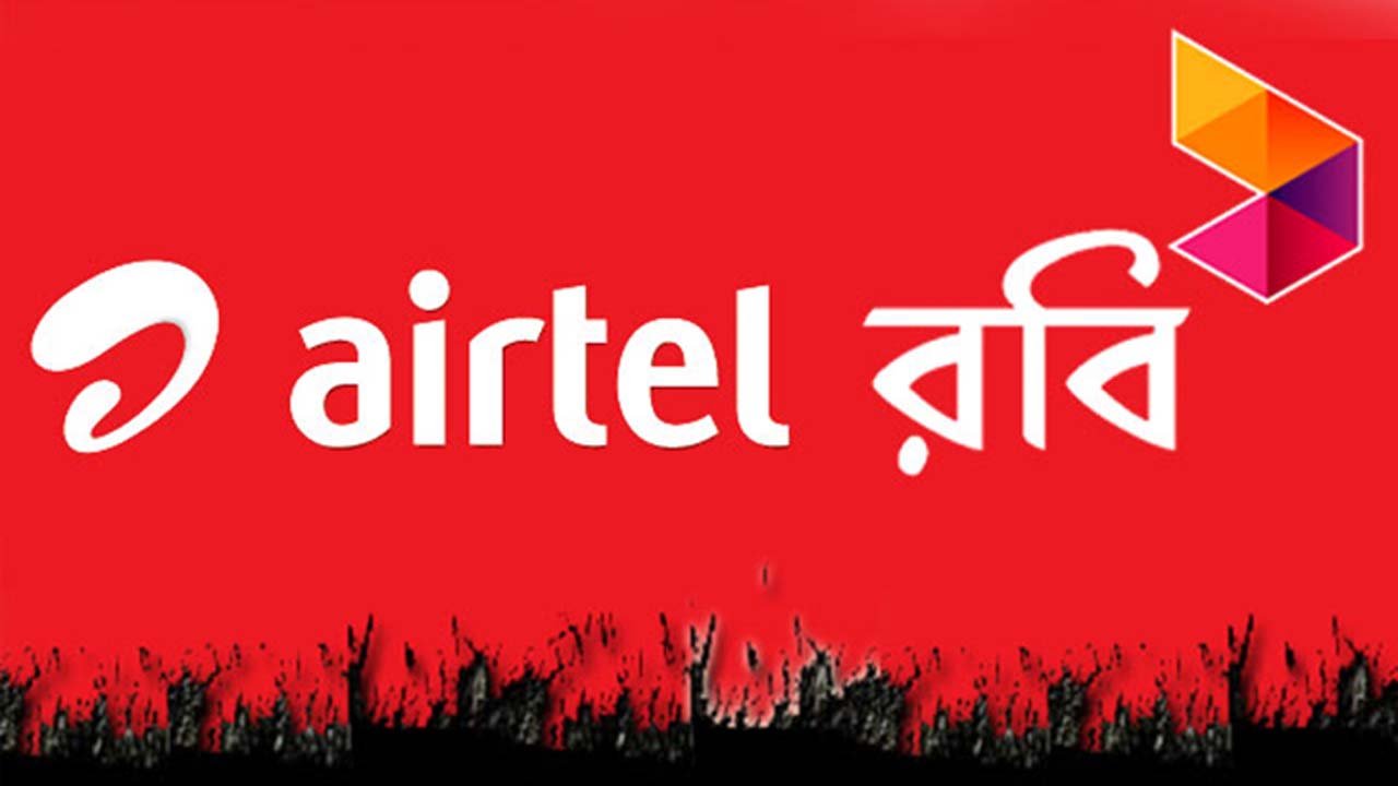 Robi & Airtel