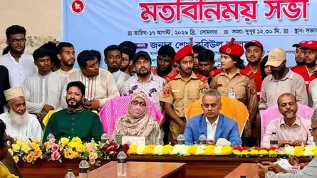 শিক্ষার মানোন্নয়ন ও তরুণদের দক্ষতা বিকাশে সরকার নানা উদ্যোগ নিয়েছে : সেতুমন্ত্রী