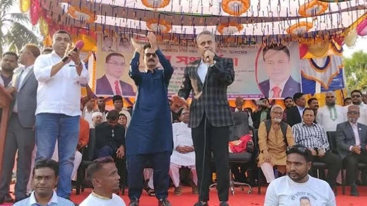 বিএনপি সরকারের প্রতি আস্থা রাখুন, দেশ এগিয়ে যাবে