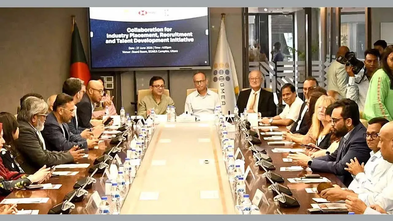 বিনিয়োগবান্ধব পরিবেশ গড়তে সংস্কার কার্যক্রম দ্রুত বাস্তবায়ন করছে সরকার