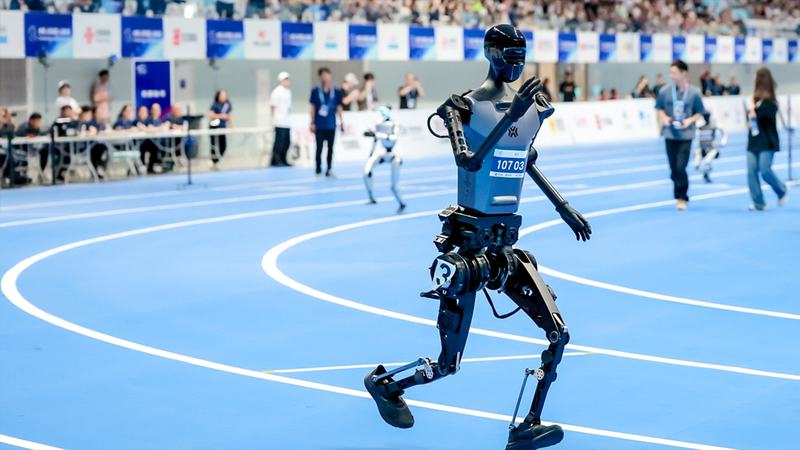 Robot-Run