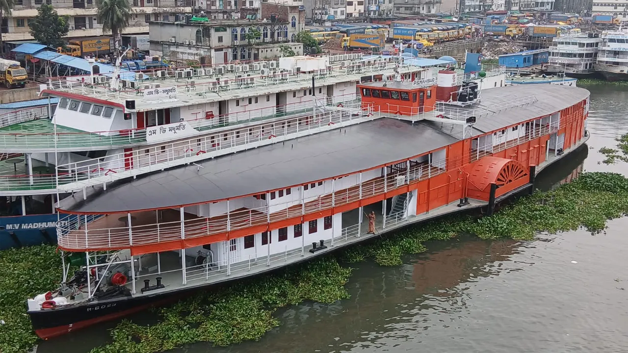 শতবর্ষী ’কমলা রকেটের‘ নতুন যাত্রা