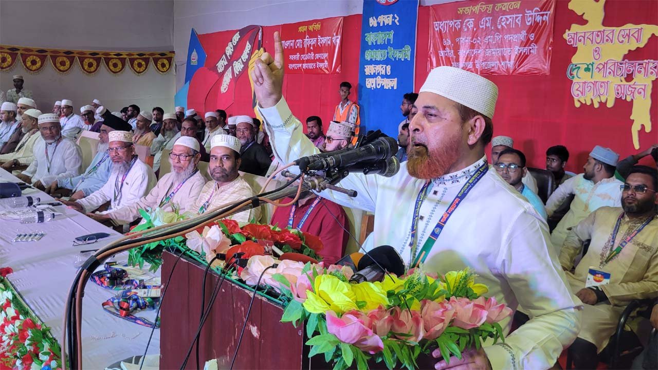 আ’লীগ স্টাইলে কোনো নির্বাচন হবে না : রফিকুল ইসলাম খান