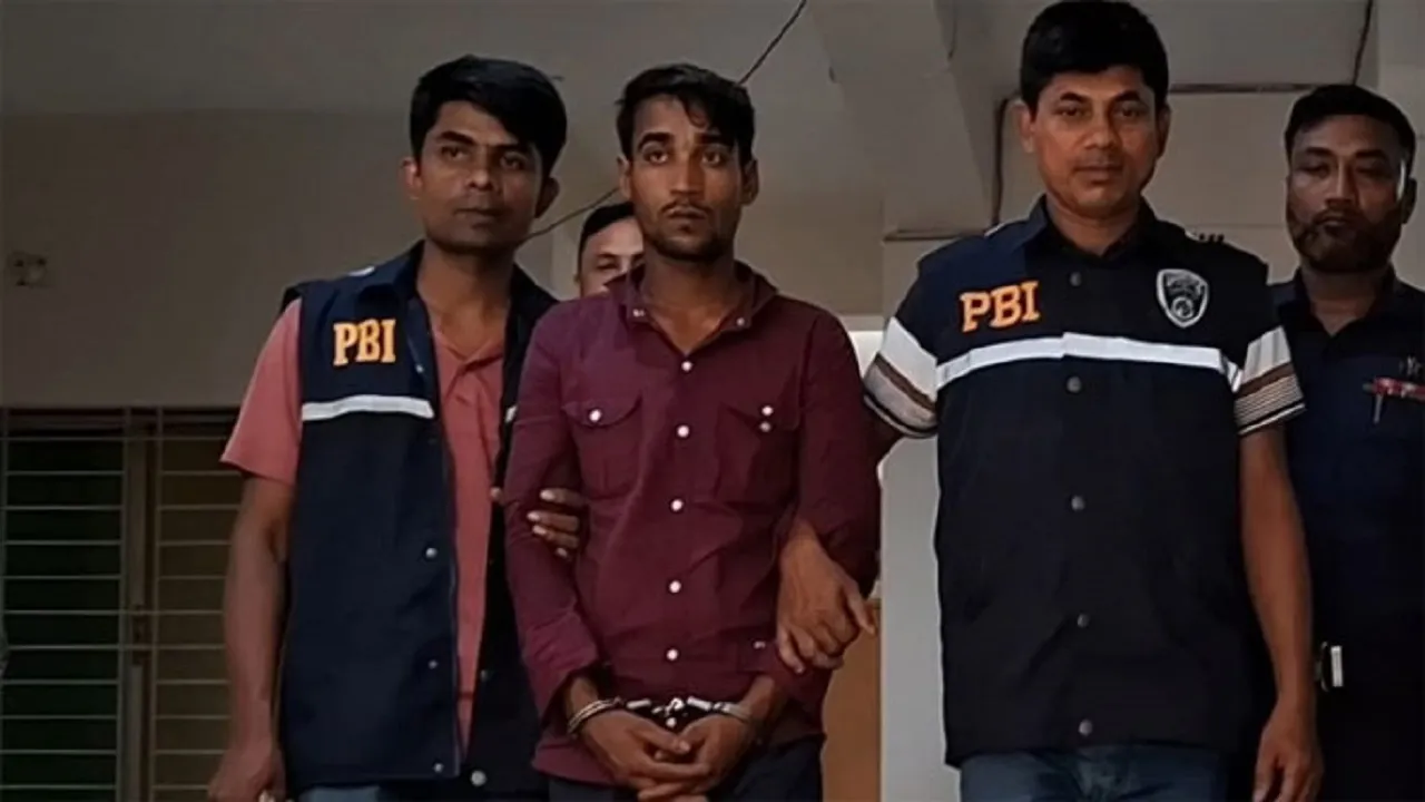 তারাকান্দায় সেপটিক ট্যাংকে অজ্ঞাত নারীর লাশের পরিচয় শনাক্ত, গ্রেফতার ১