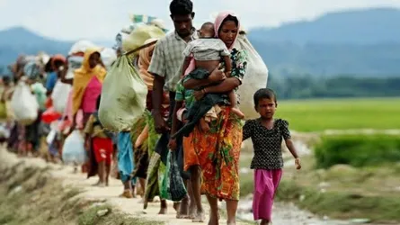 রোহিঙ্গা প্রত্যাবাসনে ধীরগতি খরচের পাহাড়, প্রাপ্তি শূন্য