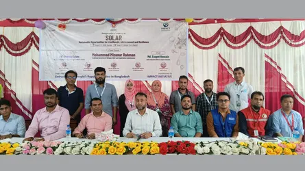 চীনাদের সহযোগিতায় রোহিঙ্গা ক্যাম্পে দক্ষতা উন্নয়ন প্রশিক্ষণ কার্যক্রম শুরু