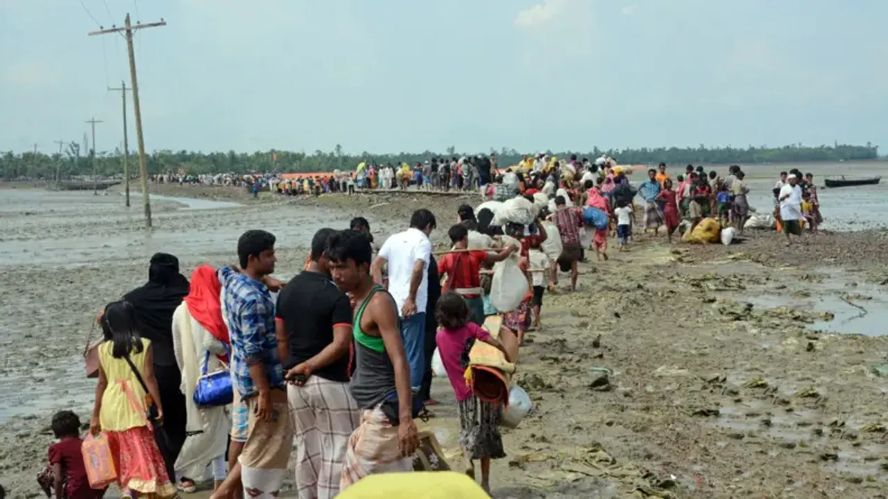 রোহিঙ্গাদের জাতিগত পরিচয় অস্বীকার করে মিয়ানমারের বিবৃতি কী বার্তা দিচ্ছে