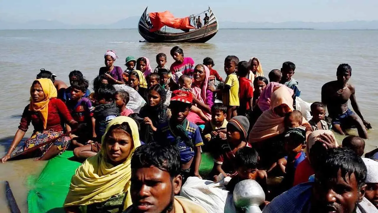 ৪০ রোহিঙ্গাকে সমুদ্রে ফেলে দিলো ভারত, তদন্ত করছে জাতিসঙ্ঘ