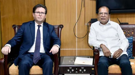 রোহিঙ্গা সঙ্কটে তুরস্কের সহায়তার প্রশংসা ত্রাণমন্ত্রীর