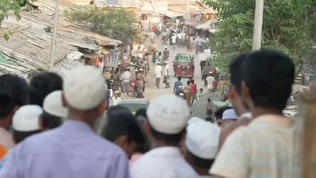 রোহিঙ্গা শরণার্থীদের জন্য এক কোটি ৪০ লাখ ইউরো সহায়তার ঘোষণা ইইউ’র