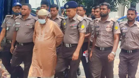 বেরোবির সাজাপ্রাপ্ত সাবেক ভিসিকে ট্রাইব্যুনালে হাজির