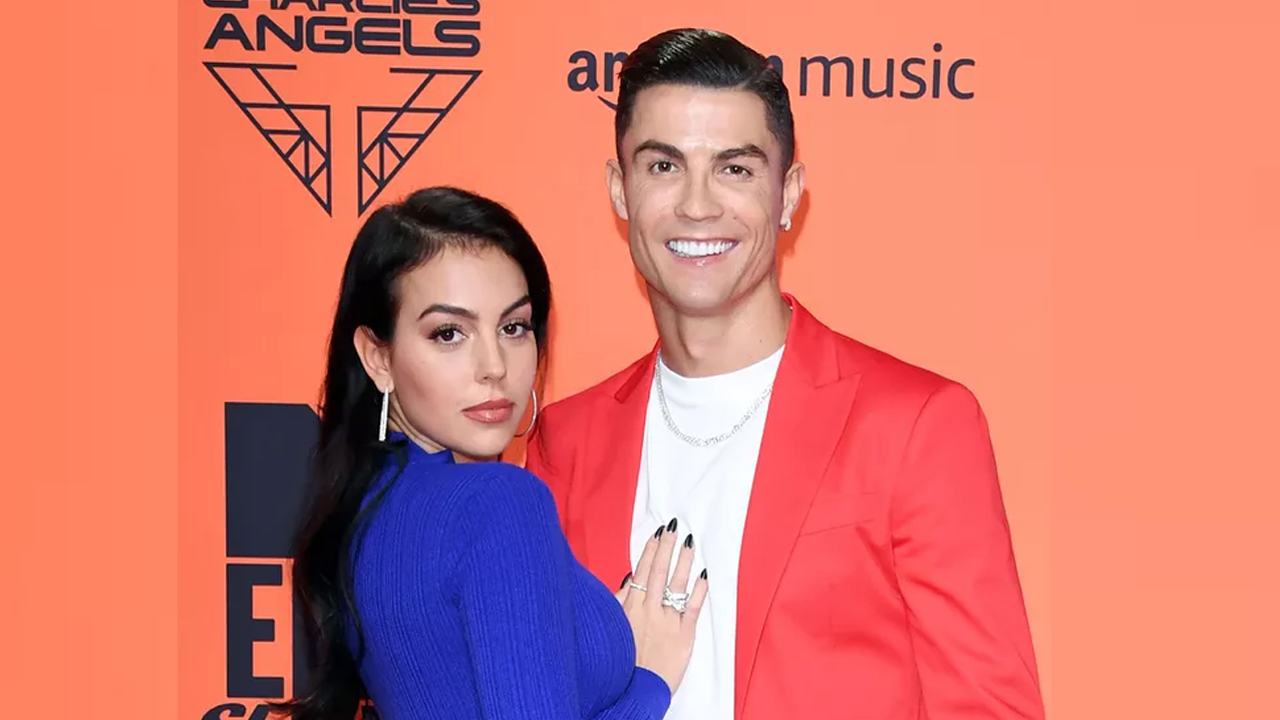 Ronaldo-Georgina