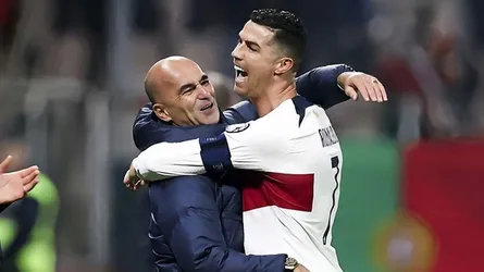 পর্তুগাল জাতীয় দলে রোনালদোর অবদান ব্যাখ্যা করলেন মার্টিনেজ