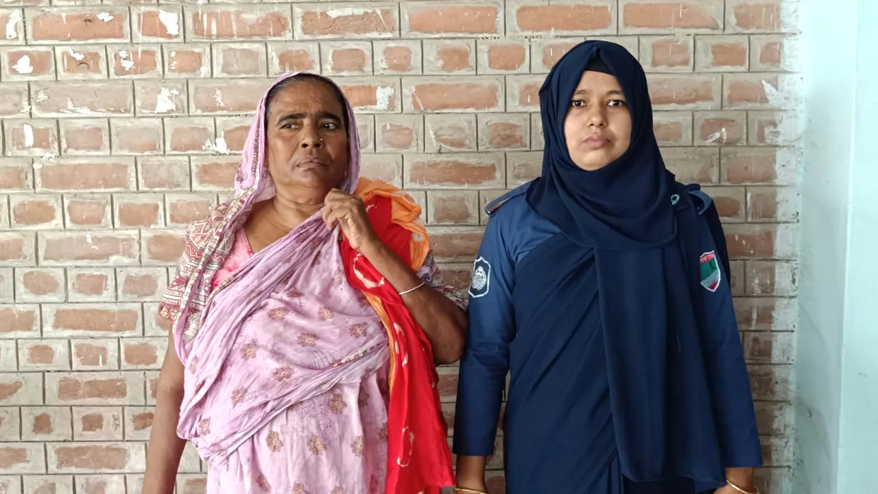 চুয়াডাঙ্গায় মাদক মামলায় নারীর যাবজ্জীবন