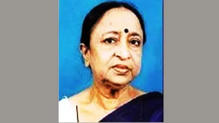 অভিনেত্রী রওশন জামিলের জন্মদিন আজ