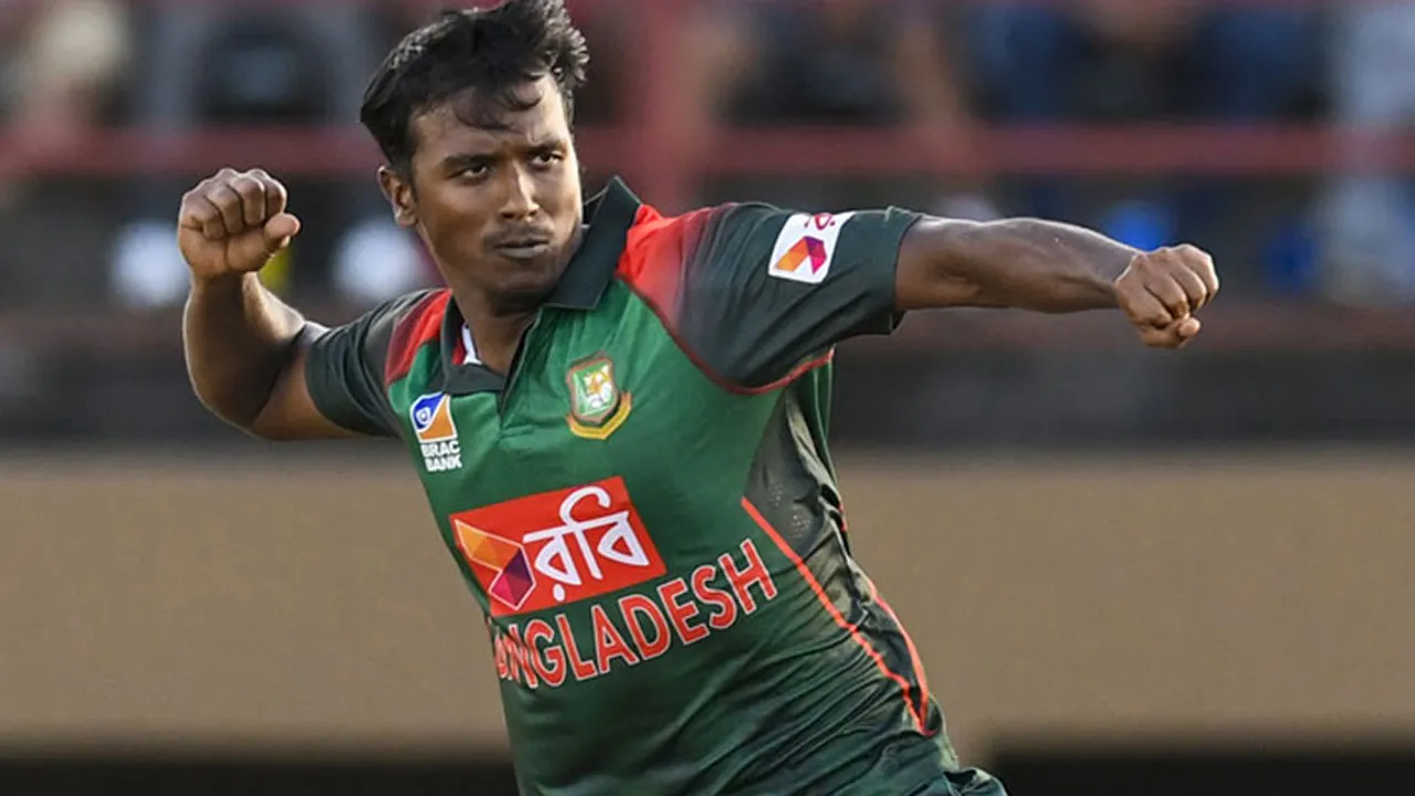 সোমবার মিরপুরে সংবর্ধনা পাচ্ছেন রুবেল হোসেন