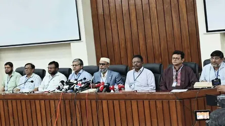 রাত পোহালেই রাকসু নির্বাচন