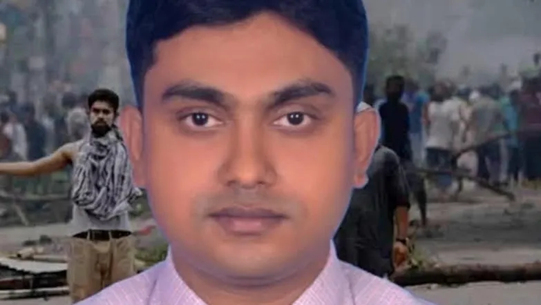 ‎‎রুয়েটে জুলাই হামলার আসামি রাইসুল এখনো স্বপদে