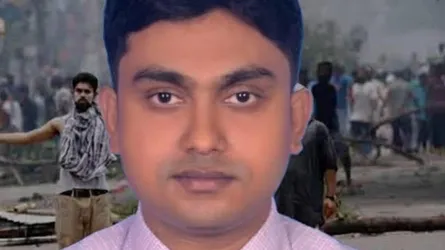 ‎‎রুয়েটে জুলাই হামলার আসামি রাইসুল এখনো স্বপদে