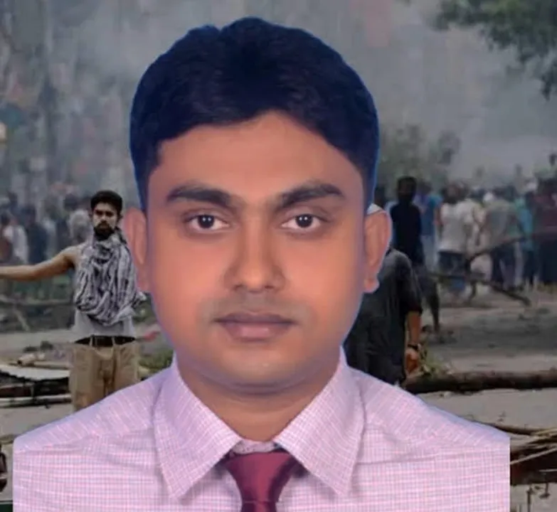 ‎‎রুয়েটে জুলাই হামলার আসামি রাইসুল এখনো স্বপদে