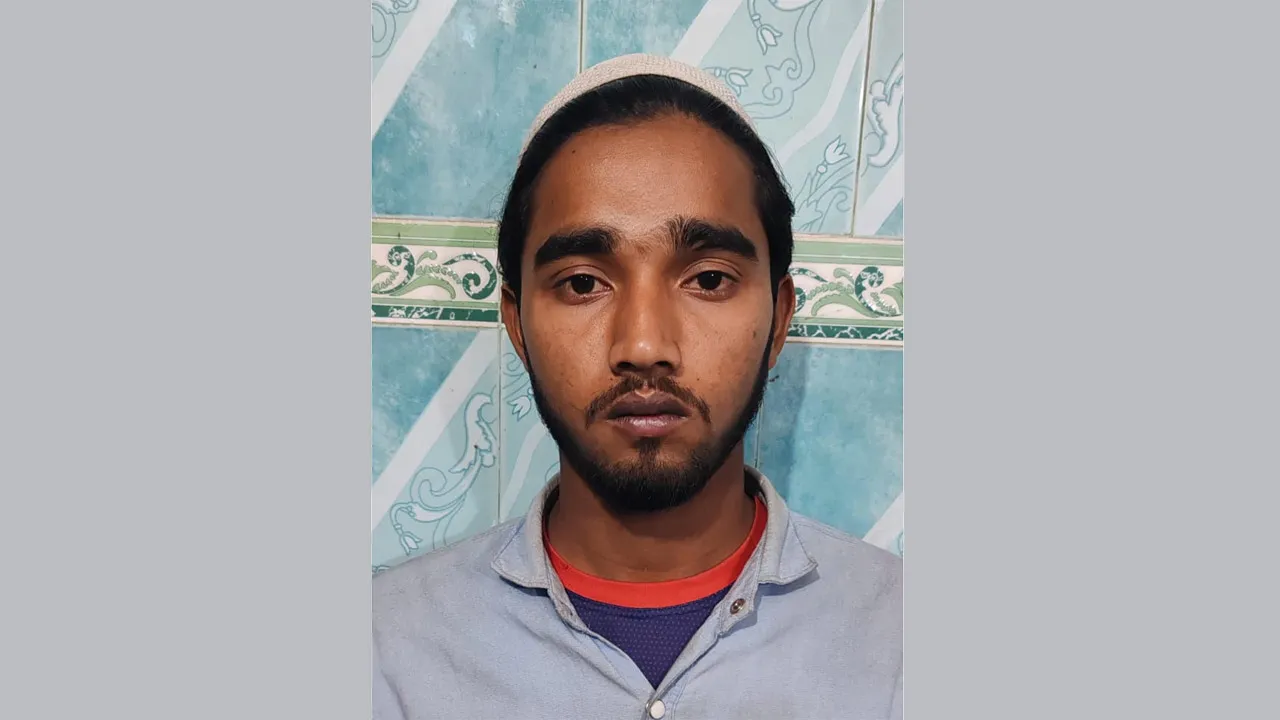 সিলেটে রোহিঙ্গা যুবক আটক