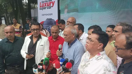 হাসিনা ইতিহাসের নিকৃষ্ট ও ঘৃণ্য ফ্যাসিস্ট : রিজভী