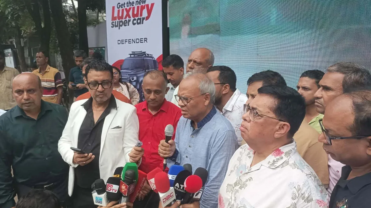 হাসিনা ইতিহাসের নিকৃষ্ট ও ঘৃণ্য ফ্যাসিস্ট : রিজভী