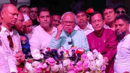 বিএনপিতে সন্ত্রাস চাঁদাবাজ ও দখলবাজদের স্থান নেই