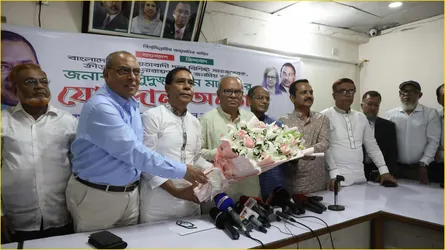 বিশেষ রাজনৈতিক দলের লোকজনকে ডিসি-এসপি বানানো হচ্ছে