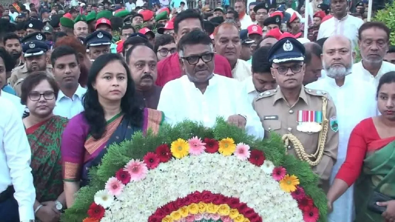 স্বাধীনতার ইতিহাস বিকৃতি করেছে আওয়ামী লীগ