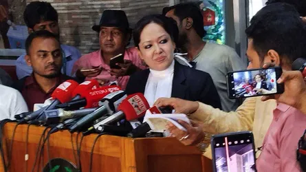 ১৫ বছরে যেটা হয়নি, আজ সেটাই হলো : রুমিন ফারহানা
