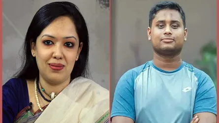 রুমিন ফারহানাকে গ্রেফতার দাবি এনসিপির