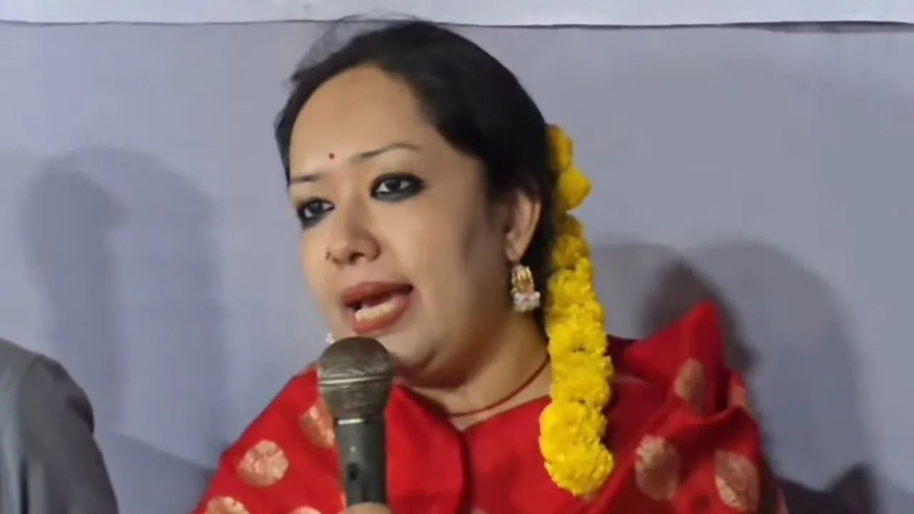 বাবার আসনে স্বতন্ত্র হিসেবে লড়বেন বিএনপির মনোনয়নবঞ্চিত রুমিন ফারহানা
