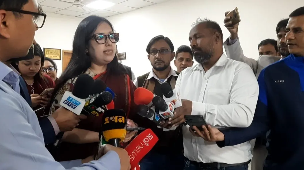 নির্বাচন নিয়ে কারচুপির খেলার যেন স্পর্ধা না দেখায়