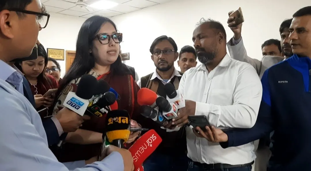 নির্বাচন নিয়ে কারচুপির খেলার যেন স্পর্ধা না দেখায়