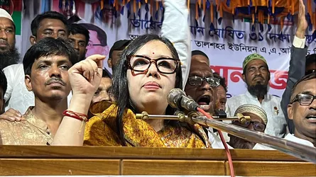 প্রত্যেকটা উপদেষ্টাই তো বিদেশী নাগরিক: রুমিন ফারহানা