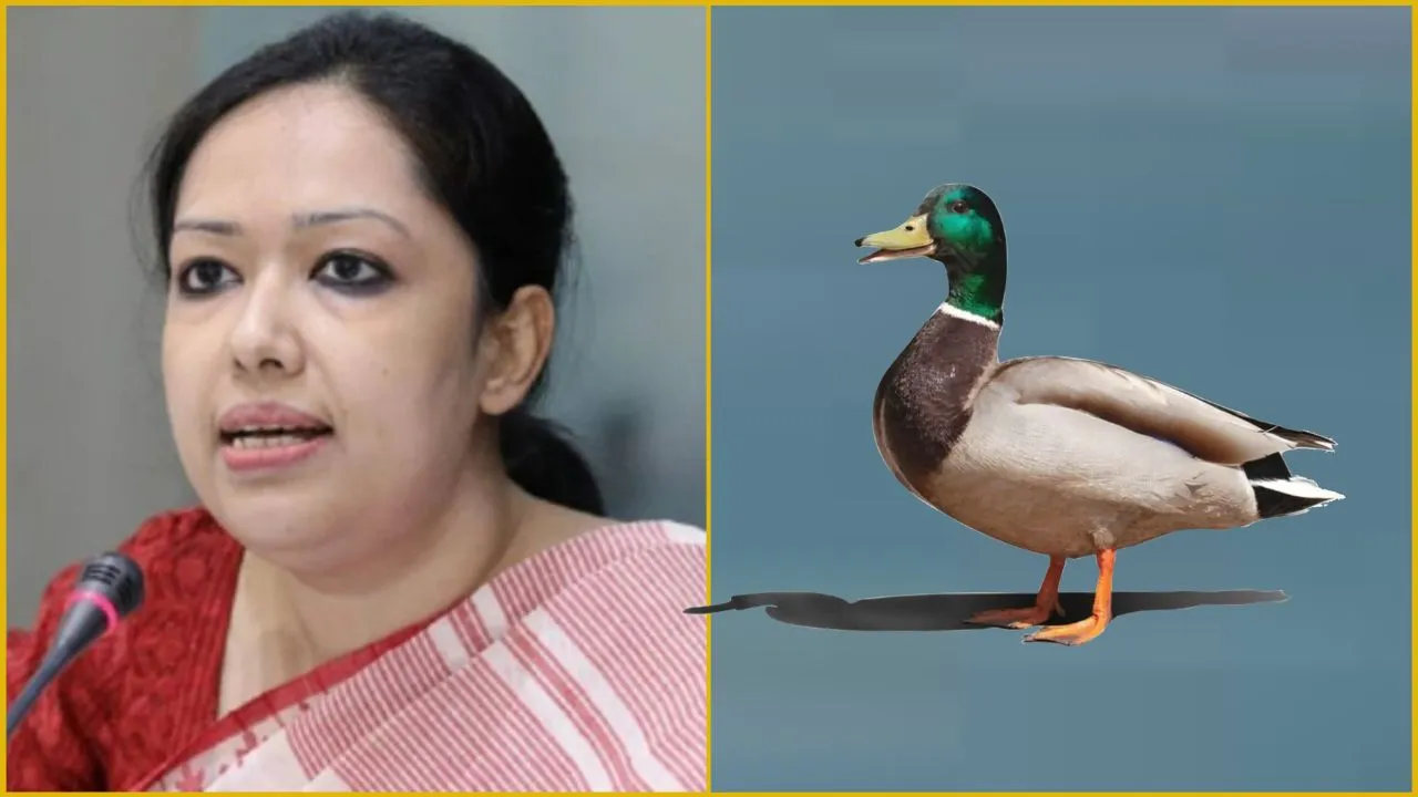 টাকা দিলে নেবেন কিন্তু ভোটটা দেবেন হাঁস মার্কায়