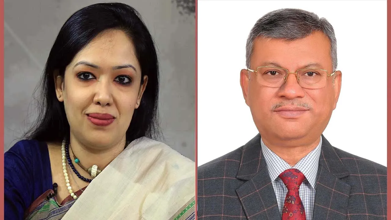 রুমিন ফারহানা ও নীরবসহ বিএনপি থেকে বহিষ্কার ৯