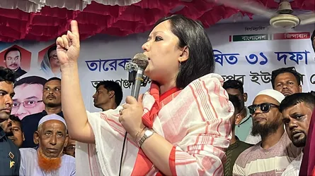 আমার বিরুদ্ধে ১০টি মামলা, তবুও দল থেকে বিচ্যুত হইনি